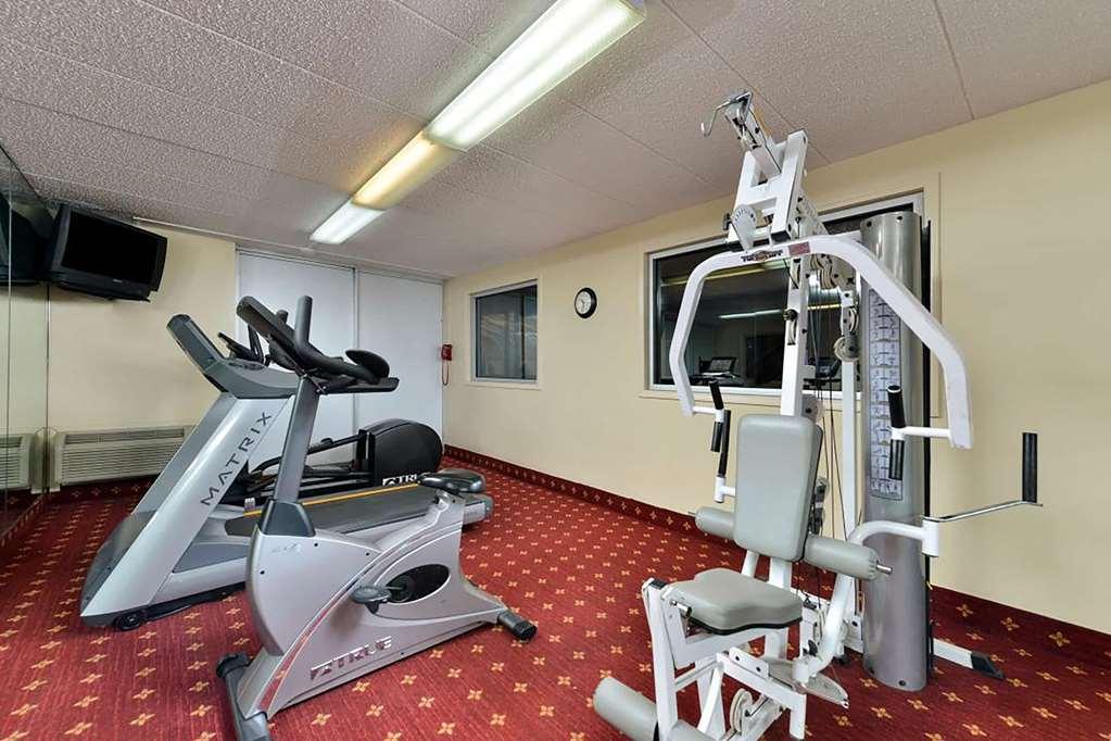 Baymont By Wyndham Northwood Motel Съоръжения снимка